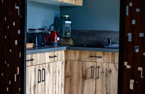 Saint-Blimont Apartment | Suite-Designer-Whirlpool bath