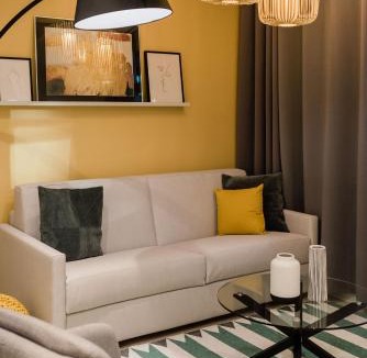 Saint-Thomas-d'Aquin Apartment | SUITE DESNOS : au cœur de la Rive Gauche, neuf, design, 2 personnes