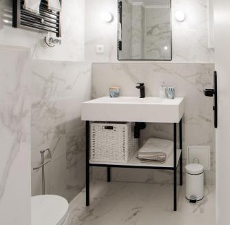 Saint-Thomas-d'Aquin Apartment | SUITE DESNOS : au cœur de la Rive Gauche, neuf, design, 2 personnes