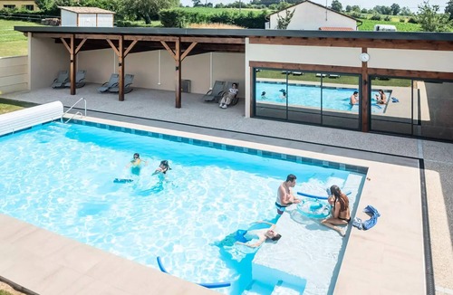 Arbigny House | Suite Dino 5 persons
