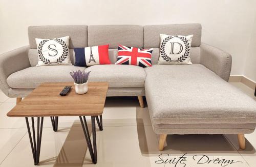 Bukit Kecil Apartment | Suite Dream@Icon Residence