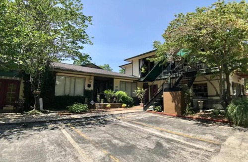 Eureka Springs Historic District Apartment | Suite Dreams 101 - Tradewinds