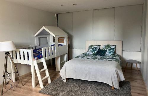 Laon Apartment | Suite du pré Robert