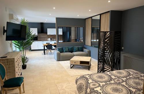 Laon Apartment | Suite du pré Robert