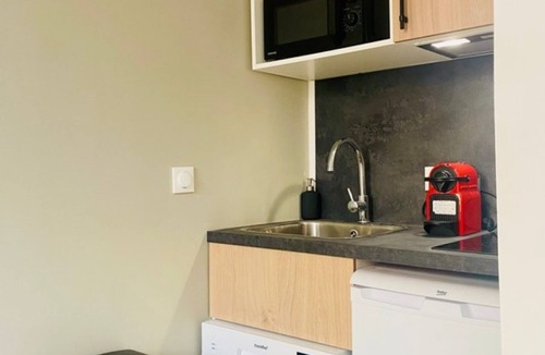 Montargis Apartment | Suite DUNE - Balneo