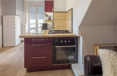 Chaumont Apartment | Suite Eden private jacuzzi