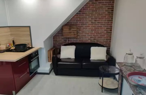 Chaumont Apartment | Suite Eden private jacuzzi