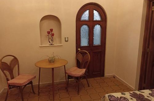Santa Ursula Coapa Apartment | Suite el Descanso en un Entorno de frondoso Jardín