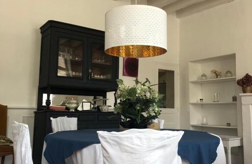 Les Ormes Bed & Breakfast | Suite en Chambre d'hôtes La Vigenna