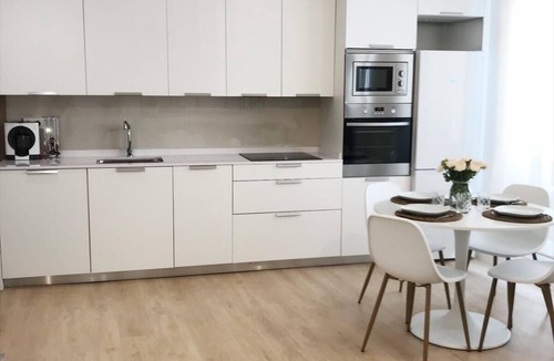 Zaragoza Old Town Apartment | Suite Estébanes