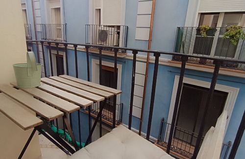 Zaragoza Old Town Apartment | Suite Estébanes