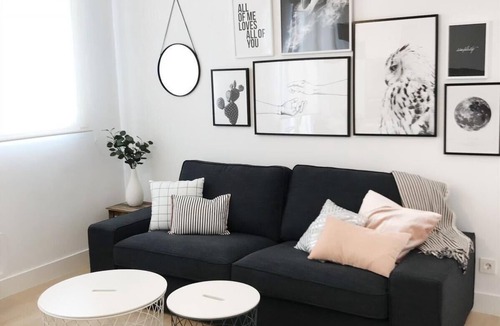 Zaragoza Old Town Apartment | Suite Estébanes