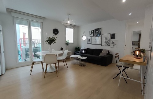 Zaragoza Old Town Apartment | Suite Estébanes