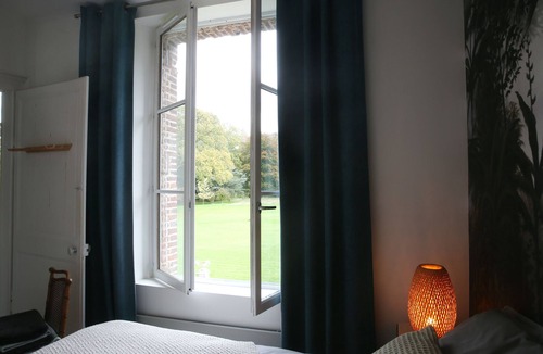 Maisnieres Other | Suite-Exclusive-Private Bathroom-Park View