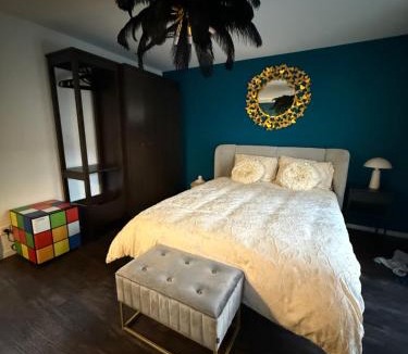 Kreuzlingen House | Suite Executive Kreuzlingen - MTL Schweiz