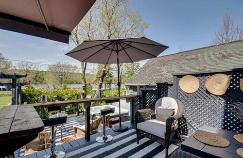 Mauricie House | Suite familiale élégante