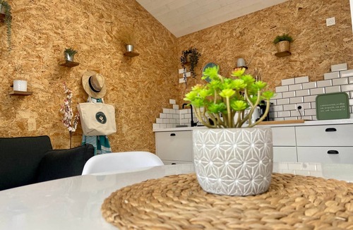 L'Epine House | Suite Familiale "blanc Moutier" 300m Plage