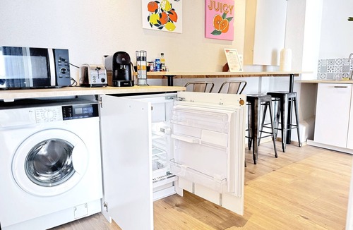 Grand Clement Apartment | Suite Fanette