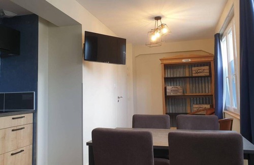Saint-Jean-de-Monts Hotel | Suite for 3 .