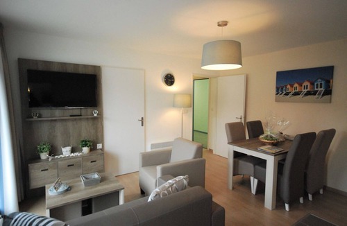 Bray-Dunes House | Suite for 4 people