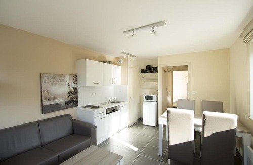 Oye-Plage Apartment | Suite for 4 people