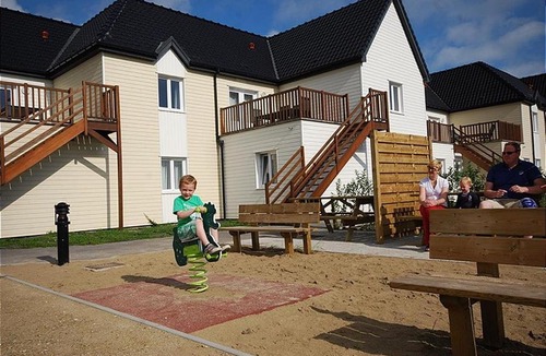 Oye-Plage Apartment | Suite for 4 people