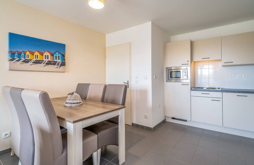 Bray-Dunes House | Suite for 5 people