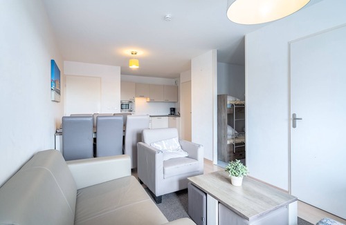 Bray-Dunes House | Suite for 5 people