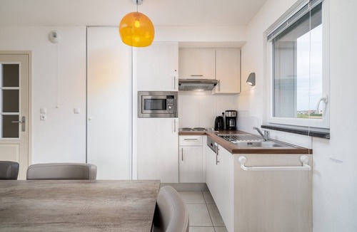 Equihen-Plage House | Suite for 6 people