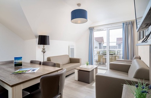 Equihen-Plage House | Suite for 6 people