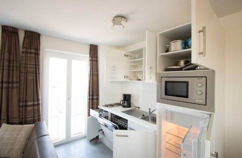 Oye-Plage Apartment | Suite for 6 people