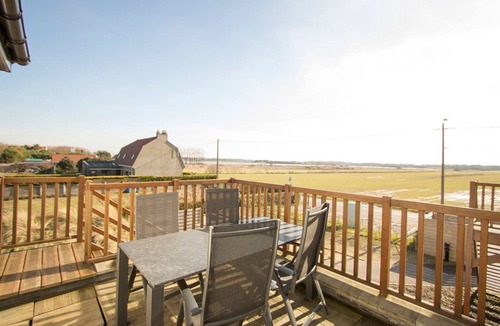 Oye-Plage House | Suite for 6 people