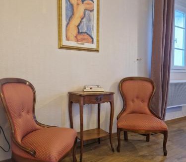 La Membrolle-sur-Choisille House | Suite supérieure