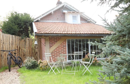 Senlis House | Suite Garden with private garden