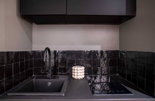 Grand Clement Apartment | Suite Georgia - Check in H24