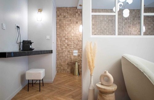 Grand Clement Apartment | Suite Georgia - Check in H24