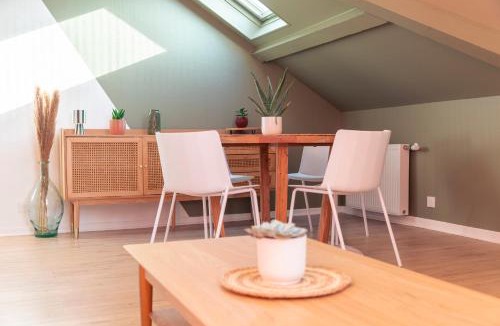 Charleville-Mezieres Apartment | Suite Germain - Cœur de Ville