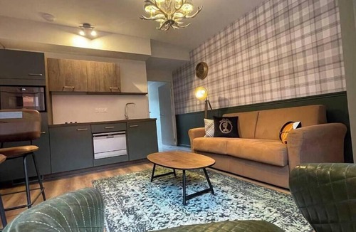 Niergnies Apartment | Suite "Golfeur" - 2/4 Pers