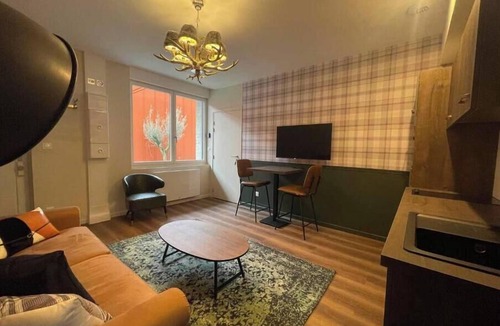 Niergnies Apartment | Suite "Golfeur" - 2/4 Pers