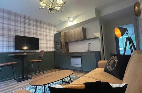 Niergnies Apartment | Suite "Golfeur" - 2/4 Pers