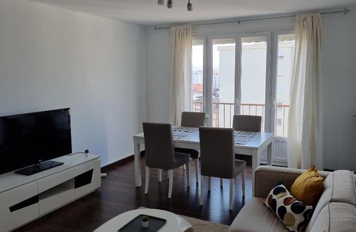 Reims Apartment | Suite Goulette