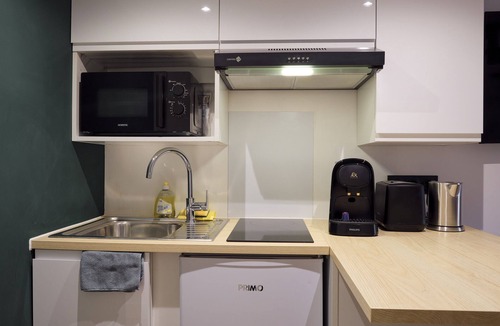 Saint Michel - Mairie Apartment | Suite Hanoï - Check in H24