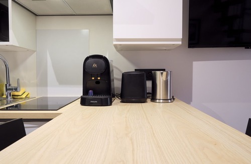 Saint Michel - Mairie Apartment | Suite Hanoï - Check in H24