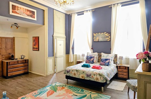 Vicq-d'Auribat Bed & Breakfast | Suite Hermès