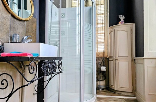 Vicq-d'Auribat Bed & Breakfast | Suite Hermès