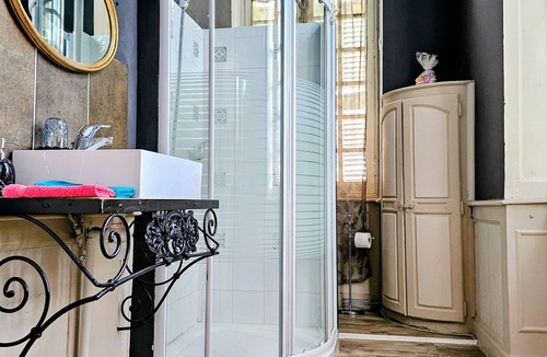 Vicq-d'Auribat Bed & Breakfast | Suite Hermès