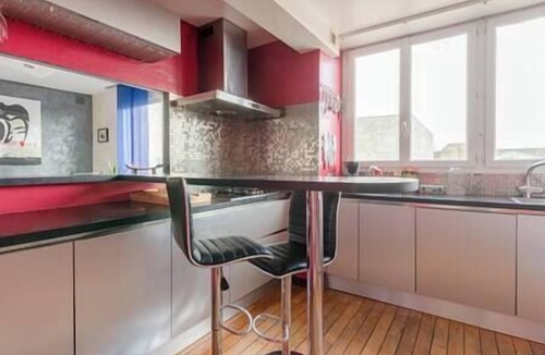 Saint-Nazaire Apartment | "SUITE-HOME 44600" Apt. d'exception 3*