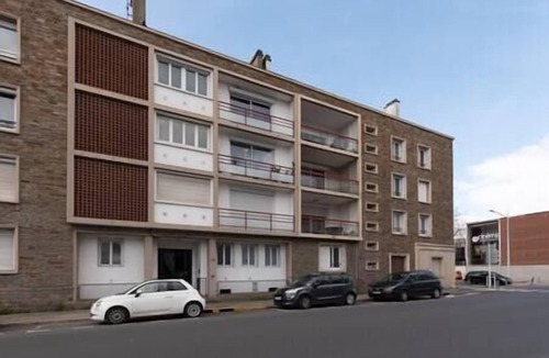 Saint-Nazaire Apartment | "SUITE-HOME 44600" Apt. d'exception 3*