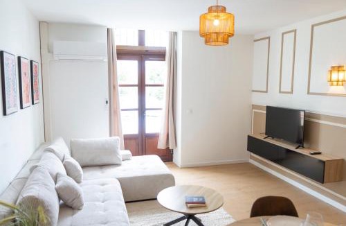 Elne Apartment | Suite Illiberis - Balnéothérapie