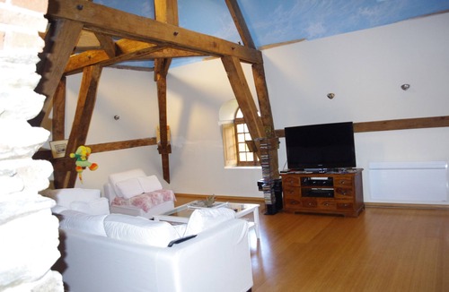 Saint-Mars-du-Desert House | suite imperiale in castel le perray